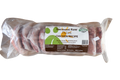 5lb bag of frozen raw chicken patties for dogs and cats - Vermont Raw Pet Food