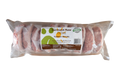 5lb bag of frozen raw turkey patties for dogs and cats - Vermont Raw Pet Food